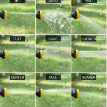 Garden sprinkler head