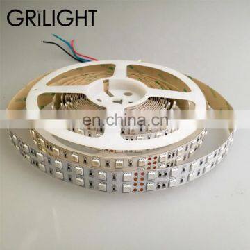 5050 flexible led strip 120led m light wattage 28w single color led strip