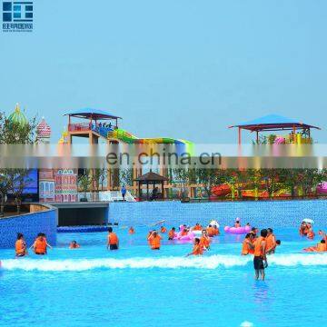 Tsunami Wave Pool Water Park Games For Sale