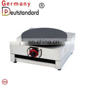 Commercial Snack Machines Crepe Maker Machine GAS Crepe Maker for Sale photo-5