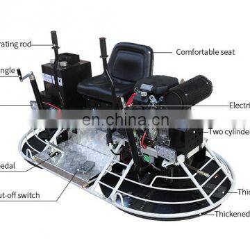 Gasoline Concrete Driving Type Power Trowel Machine Gx690 photo-7