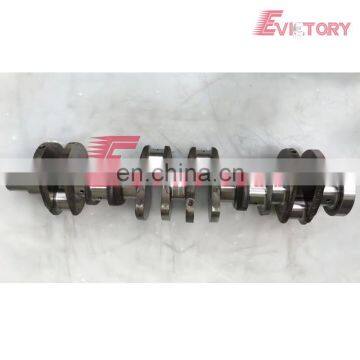 For MITSUBISHI diesel engine S6S crankshaft