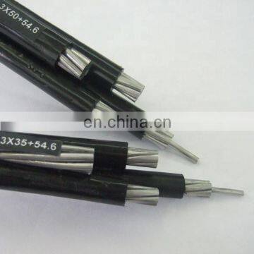 Al XLPE 0.6/1kv Overhead Cable Power Supply Cable ABC Cable In Rural photo-2