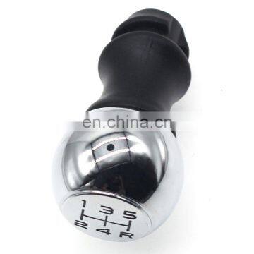 Gear Knob for PEUGEOT 206 207 307 308 406 607 807