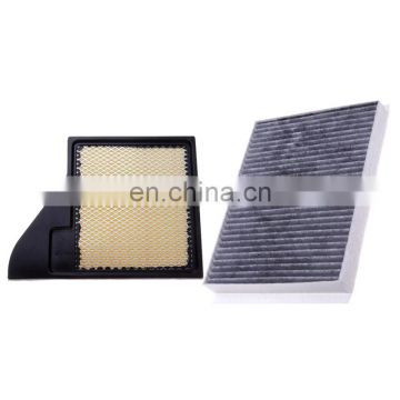 Car cleaner air purifier composited carbon cabin air filter for  AR33-9601-BC AR3Z-9601-B FA1897 GT500 GT