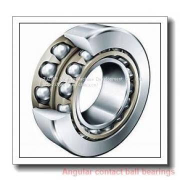 KOYO KJA110 RD angular contact ball bearings