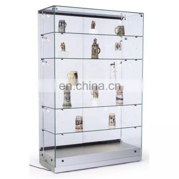 new arrival multiple color glass tempered glass drawer