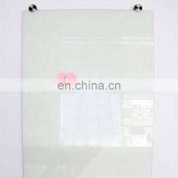 Customized Office Magnetic Glass White Board Memo Board photo-2