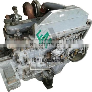 Hot Sells Excavator DB58 DB58T Engine Assy, Complete Engine Assy for DH220-5 DH220-3