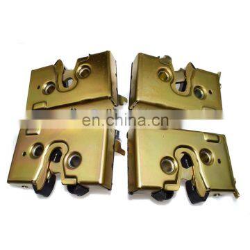 4Pcs Door Lock Box Catch Latch Front Rear Left Right For VW Rabbit Jetta Golf