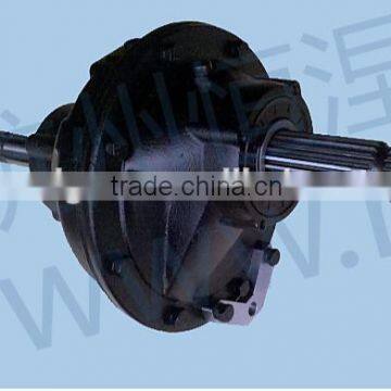 Snow blower machinery transmission zf gearbox