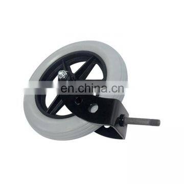 Wheelchair Spare Parts Rollator Walker Accessories Solid Airless Castor photo-6