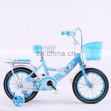 Hot Selling Kid Bike 12 Inch Girls Kids Bike / Bikes for Kids With Basket and Training Wheels (toys Bike for Kids)/ Kids Bike photo-3