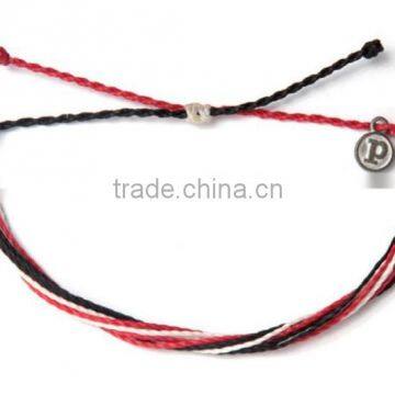 wholesale fashion cheap cross braceletred rope bracelet for kids