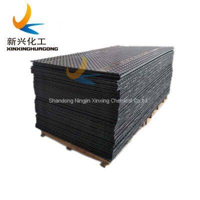 Wear-Resisting, Antiflaming HDPE Ground Mats, Temporary Ground Protection Mats photo-3