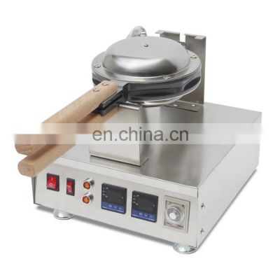 food cart digital electric bubble waffle maker making machine with ce