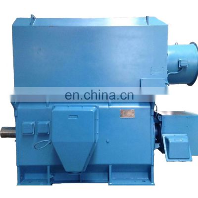 YR YRKK series 11kv HT high voltage ac slip ring motor