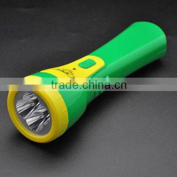 rechargeable mini led torch for promotion