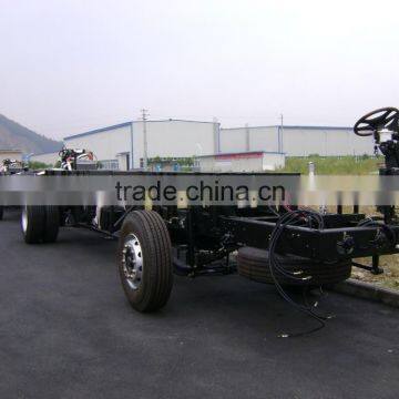 Dongfeng EQ6110KR 4X2 tourist bus chassis SL