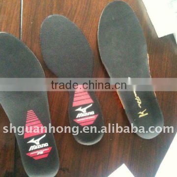 EVA rubber shoe insole material