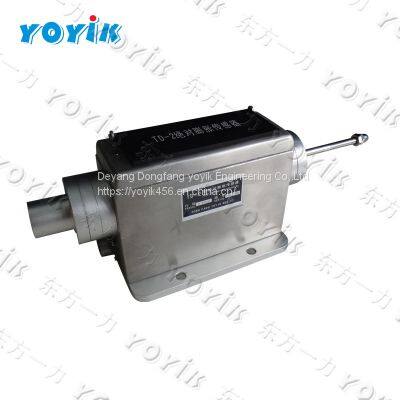 LVDT Position Sensor  TDZ-1-H 0-100  supplied by yoyik