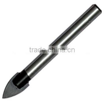 1/8"-3/4" Glass drill bits with Tungsten carbide tips