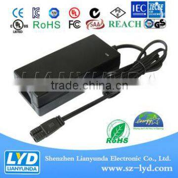 Single Output Table Top Power Supply 48V 3A 144W With UL CE GS FCC ROHS TUV C-TICK SAA Certification photo-6