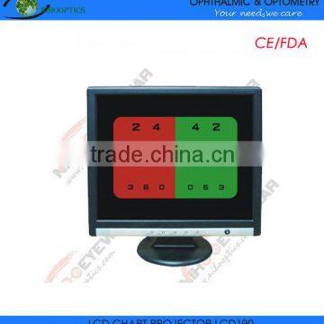 CHART PROJECTOR LCD-190