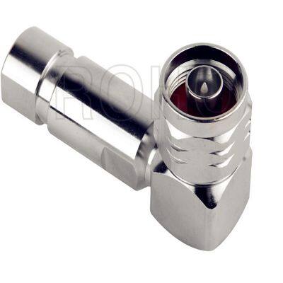 Straight RF Coaxial N Jack Female to Plug Male Connector Adapter photo-3