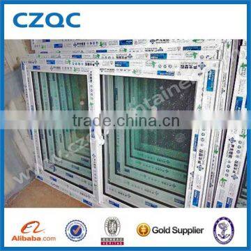 dependability brand sale sliding windows and PVC windows from China