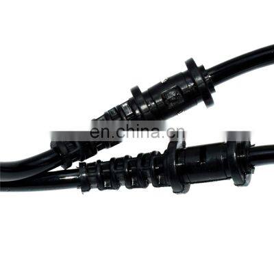 2Pcs Front Left & Right ABS Wheel Speed Sensor For Benz W203 CLK SLK C180 C230 2035400417 ALS380 5S11025 SU12478 photo-4