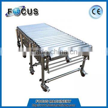 Gravity roller conveyor made in china