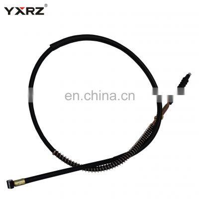 Hebei Factory Manufacturers Motor Cable Parts PE Coated CG125 Motorcycle Clutch Cable photo-5