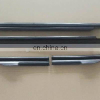 Car Door Sill Trim Strip Panel For VW Golf Jetta MK2 193853371 / 193853372 photo-2