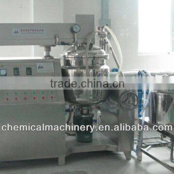 FME-30L/50L Vacuum Mixer Homogenizer for Laboratory