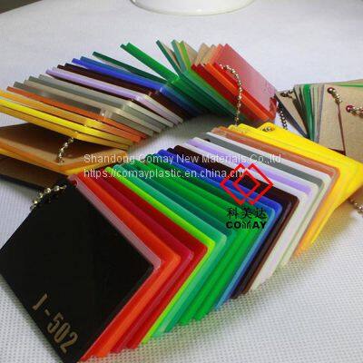 Cast Acrylic Sheet photo-4