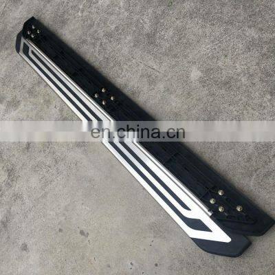 OffRoad Body Part Side Step Bar Side Foot Step Pedal Running Board for 2010-2018 VW Tuguan photo-5