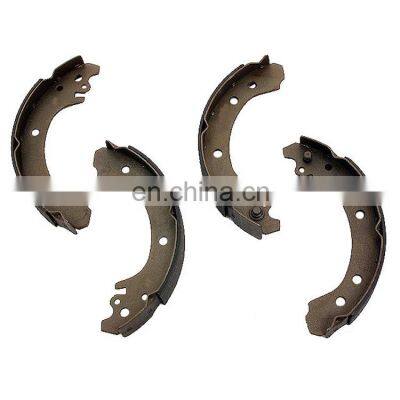 Car Brake System 8980180360 Drum Brake Shoe Set for Great Wall Vingle3