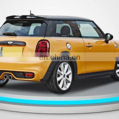 DRL For Bmw Mini Cooper F55 F56 Led Rear Light 2014-Up Red Black Color