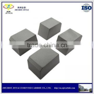 Cemented carbide Welding blade