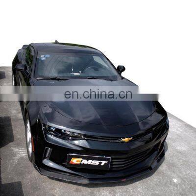 Good Carbon Fiber Parts for Chevorlet Camaro Lip Side Skirt Diffuser photo-4