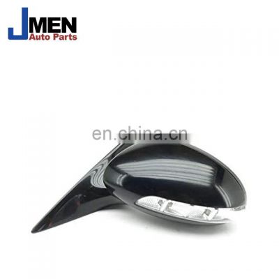 Jmen 2198100164 Wing Mirror Cover for Mercedes Benz W219 W221 04-08  Side rear view Left