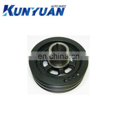 Auto parts stores Crankshaft Pulley WL84-11-401 for FORD RANGER MAZDA BT50/B2500