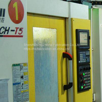 CNC Metal Parts