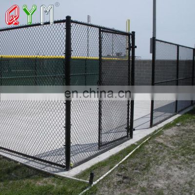 Wholesale Garden and Sports Ground Use Chain Link Fence Panels