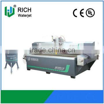 Tile waterjet cutting machine 2000*1500mm
