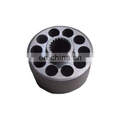 PSVD2-27E Cylinder block Rotor for hydraulic piston pump parts