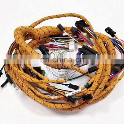 330C Excavator internal inside cabin wire harness 204-1812