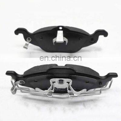 Low Factory Price Vehicle Parts For CHEVROLET Brake Pad With Quality Warranty SP1738 SDB1424 D1532-8741 photo-2