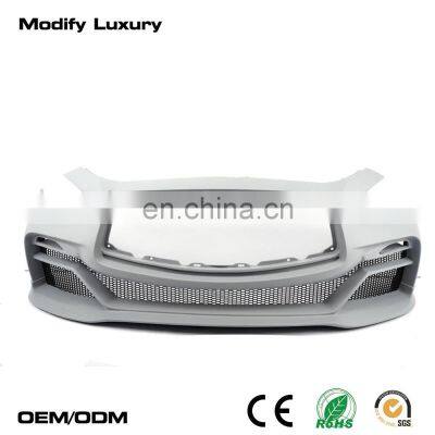 Fiberglass Front Bumper for Infiniti Q50